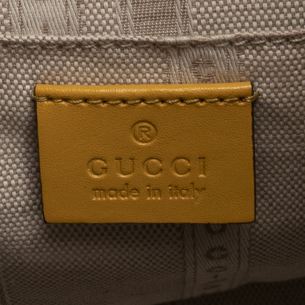 Gucci Drawstring Bucket - Picture 8 of 9
